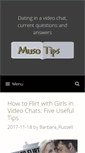 Mobile Screenshot of muso-online.com